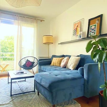Appartement Cosy Et Calme Dugny Eksteriør bilde
