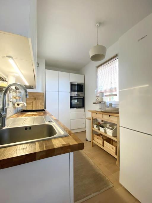 Appartement Cosy Et Calme Dugny Eksteriør bilde