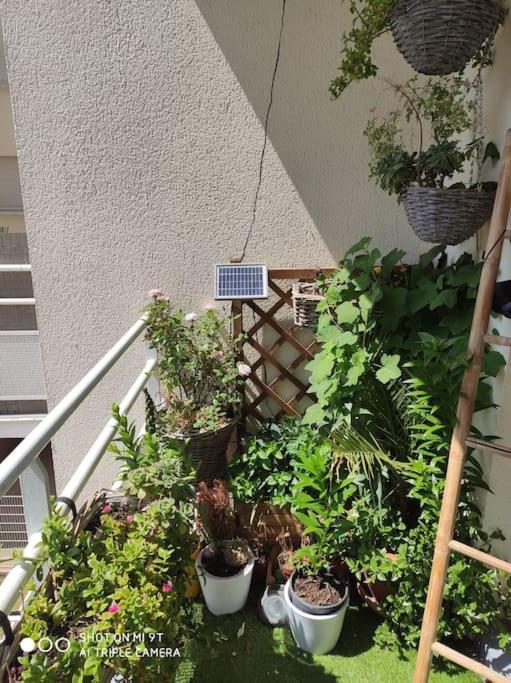 Appartement Cosy Et Calme Dugny Eksteriør bilde