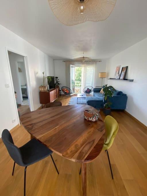 Appartement Cosy Et Calme Dugny Eksteriør bilde