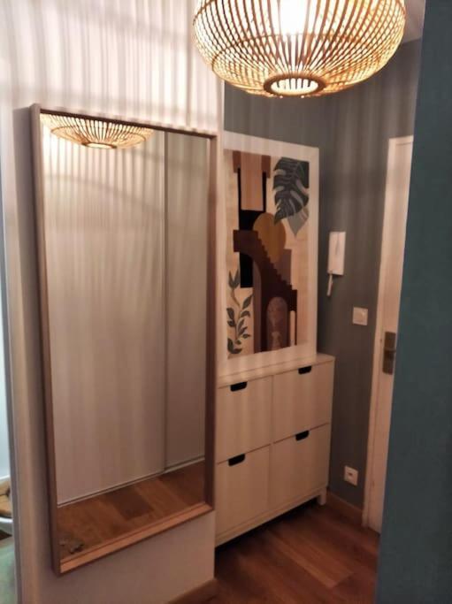 Appartement Cosy Et Calme Dugny Eksteriør bilde