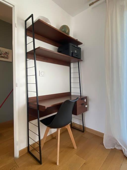 Appartement Cosy Et Calme Dugny Eksteriør bilde