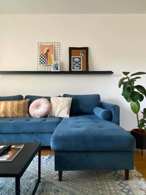 Appartement Cosy Et Calme Dugny Eksteriør bilde