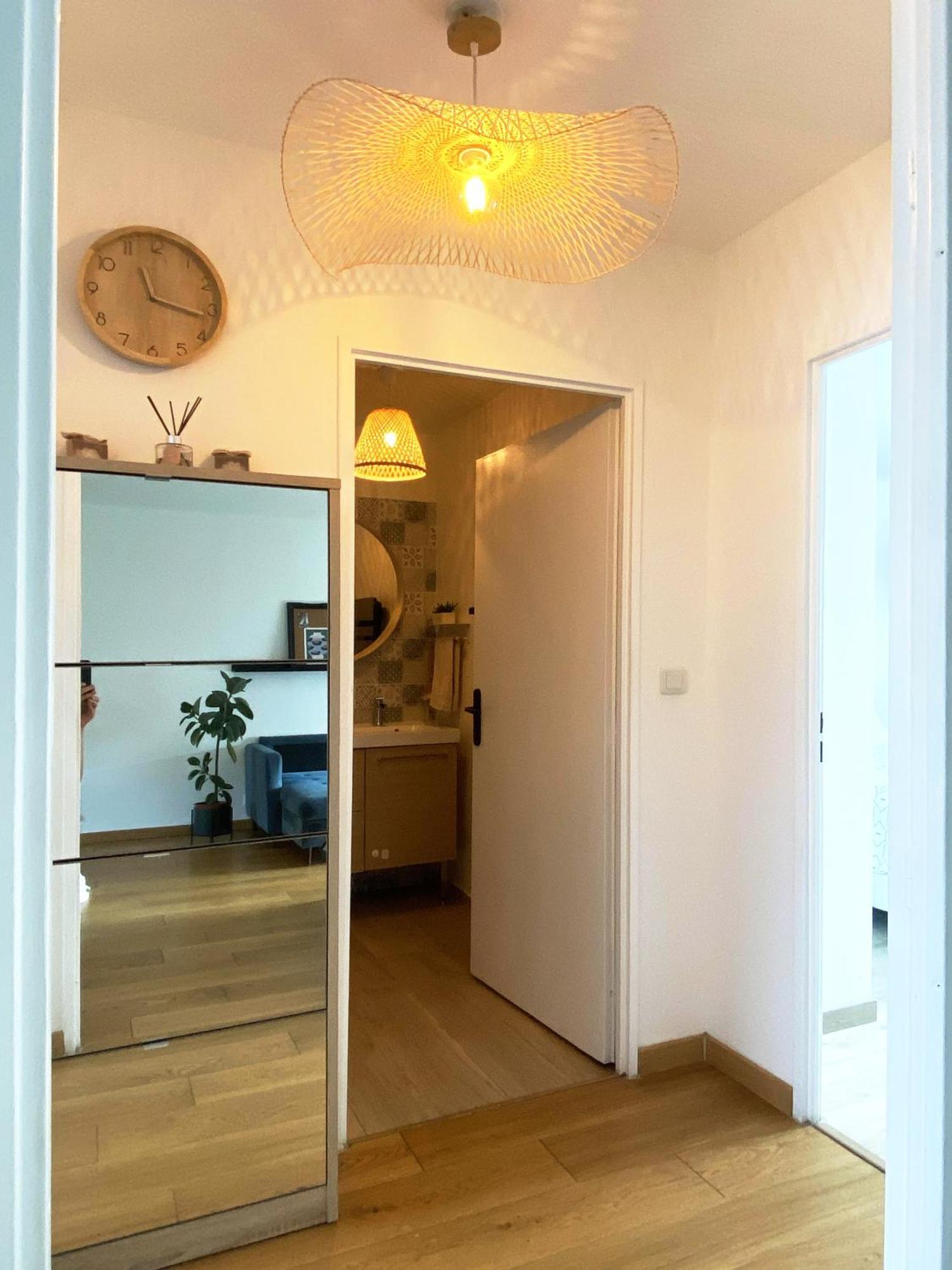 Appartement Cosy Et Calme Dugny Eksteriør bilde