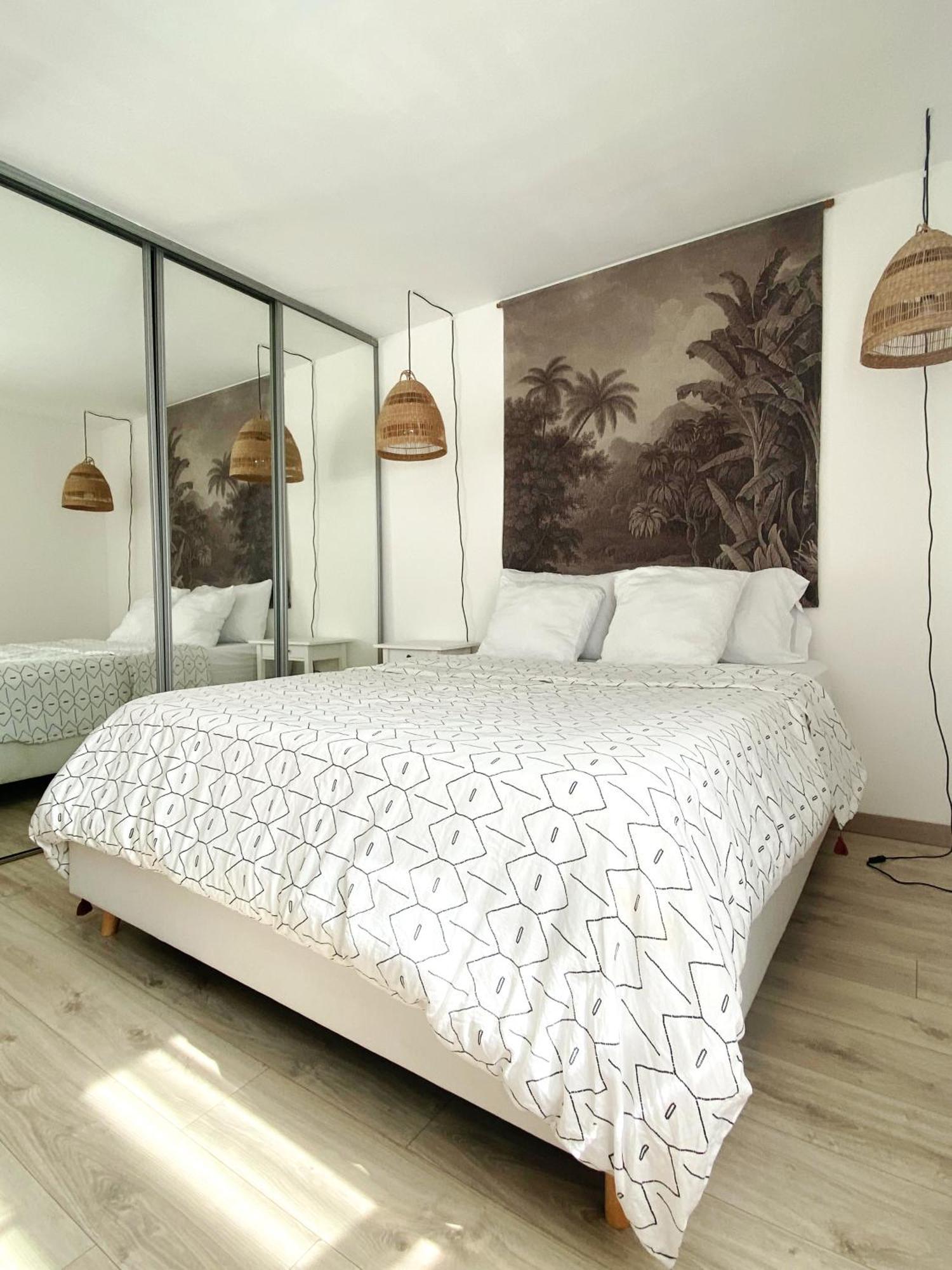 Appartement Cosy Et Calme Dugny Eksteriør bilde