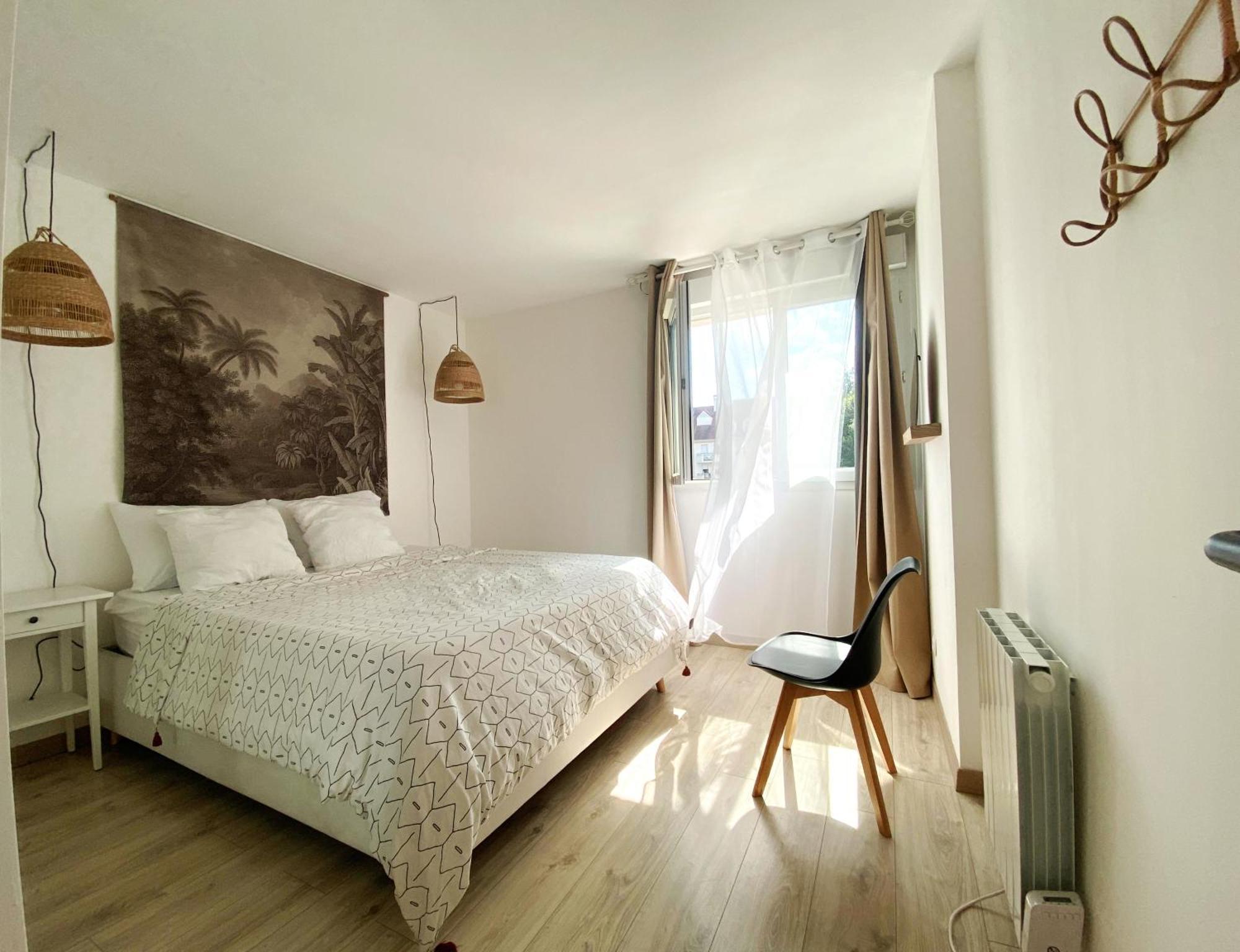 Appartement Cosy Et Calme Dugny Eksteriør bilde